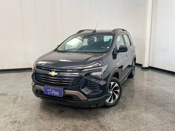CHEVROLET SPIN 1.8 PREMIER 8V FLEX 4P AUTOMÁTICO